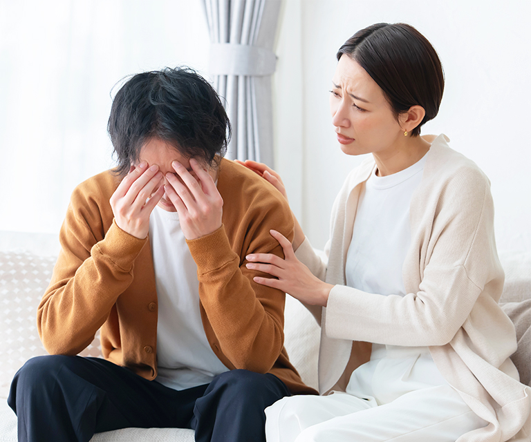 見えづらいAGA薬の副作用