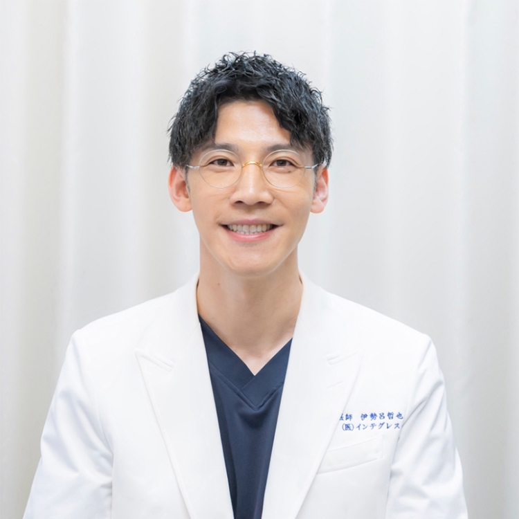 伊勢呂 哲也 理事長