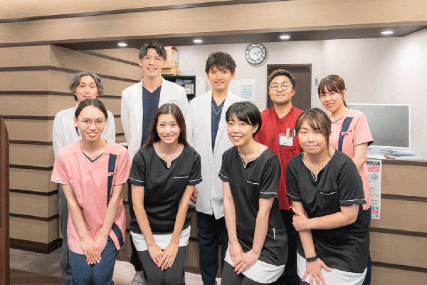 大宮エヴァグリーンクリニックのスタッフ