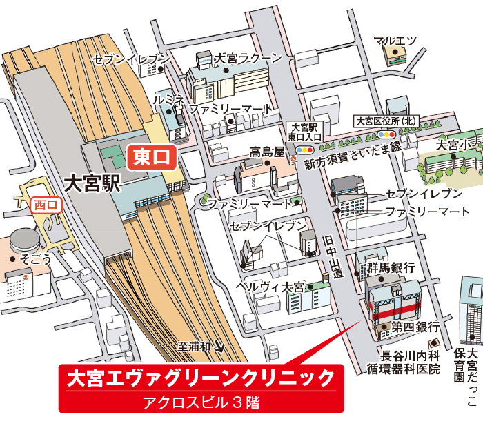 マップイメージ