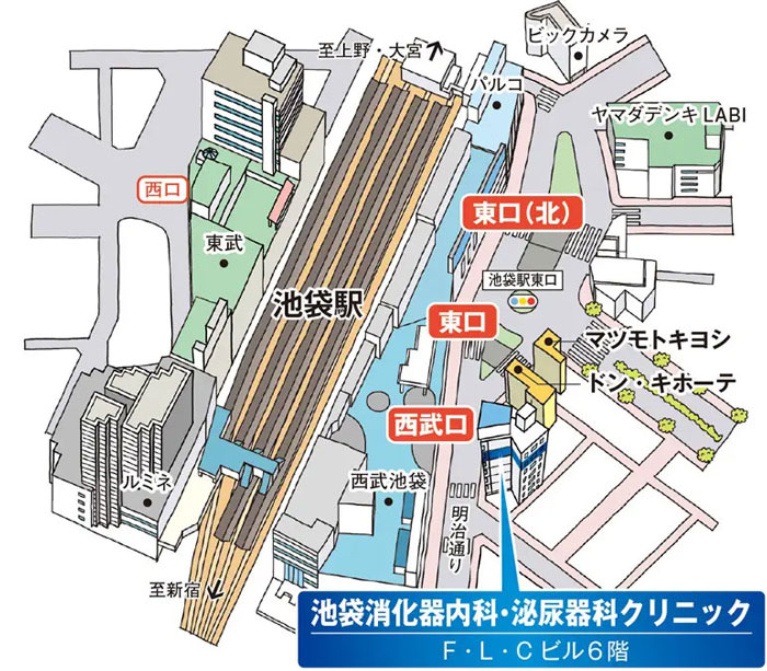 マップイメージ